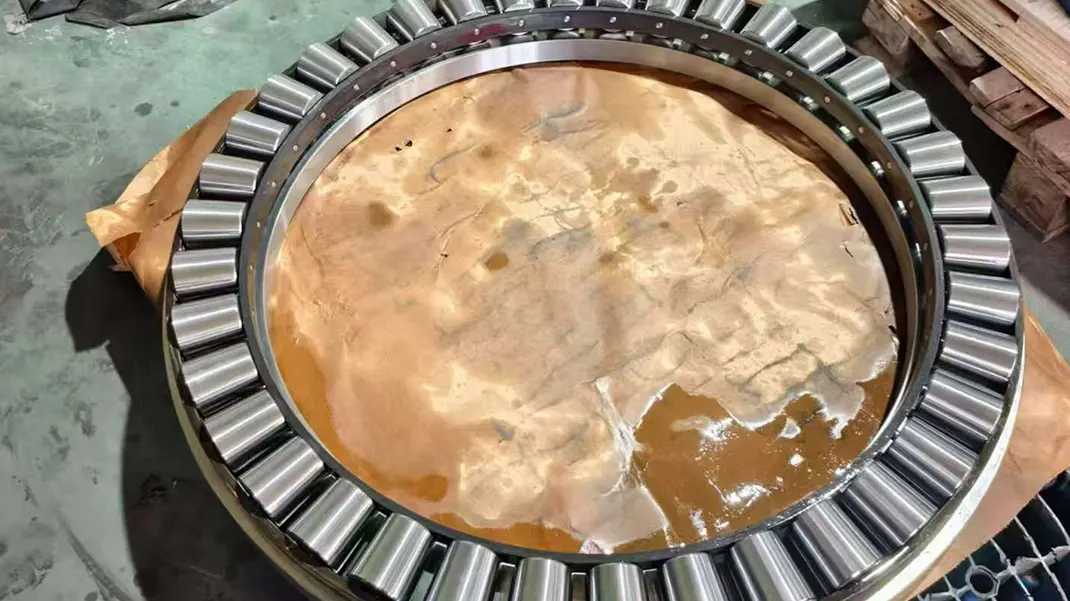 Koni kırıcı yatak